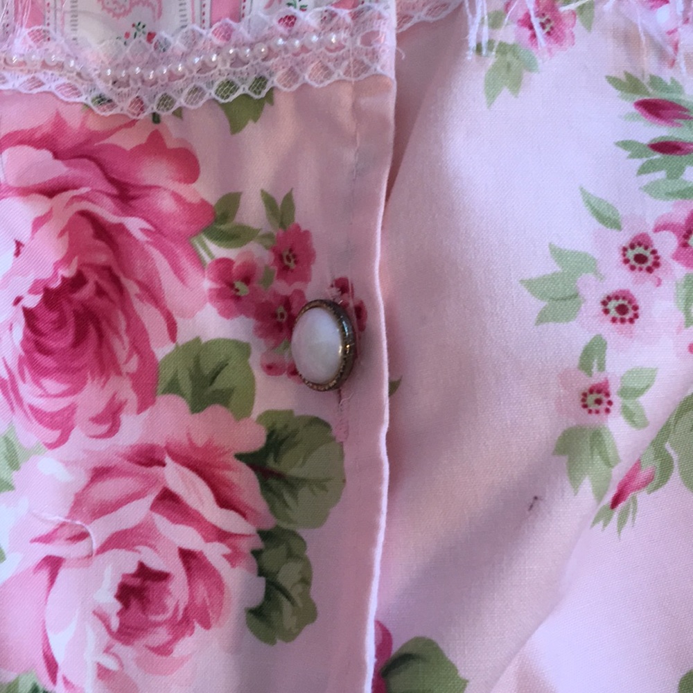 Vintage Looking Handmade Jacket - image 3